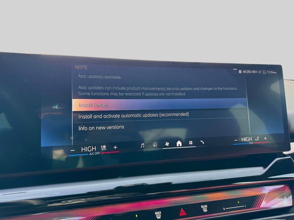 Certified 2025 BMW i5 xDrive40 w/ Premium Package image 13