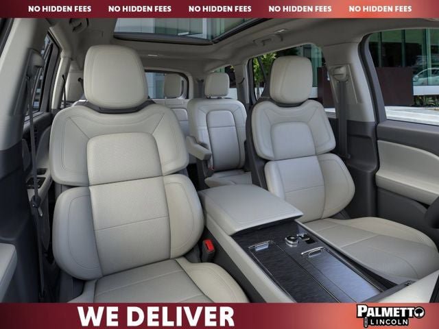 New 2026 Lincoln Aviator Reserve AWD/4WD image 10
