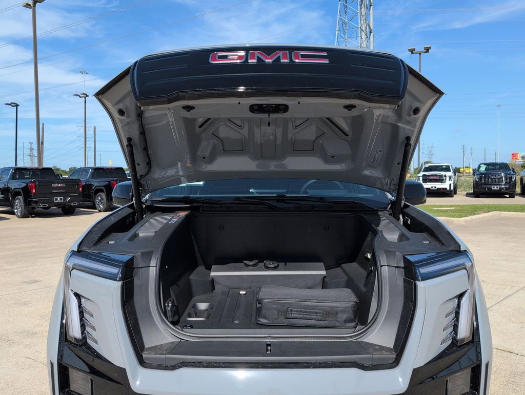 New 2026 GMC Sierra EV Elevation image 28