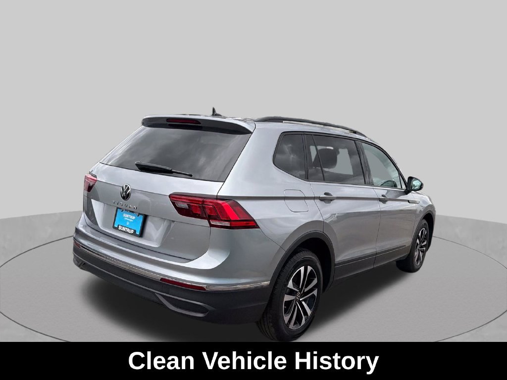 Used 2023 Volkswagen Tiguan S FWD image 5