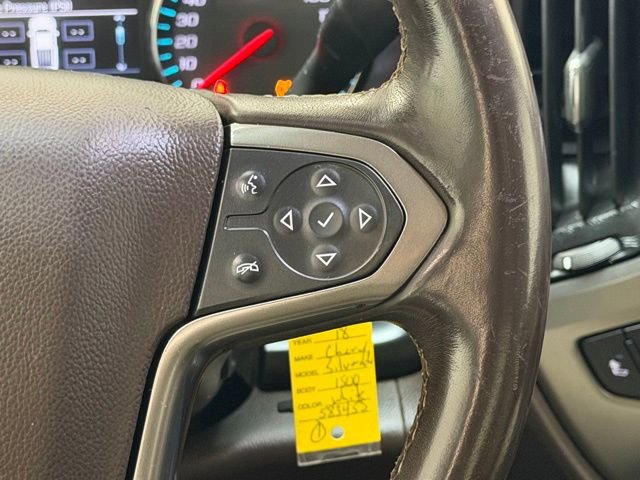Used 2018 Chevrolet Silverado 1500 LT w/ All Star Edition AWD/4WD image 16
