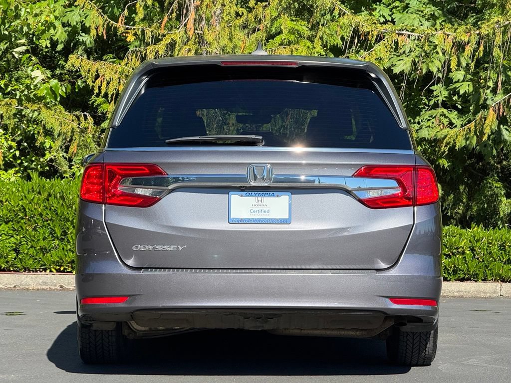 Certified 2019 Honda Odyssey EX-L image 40
