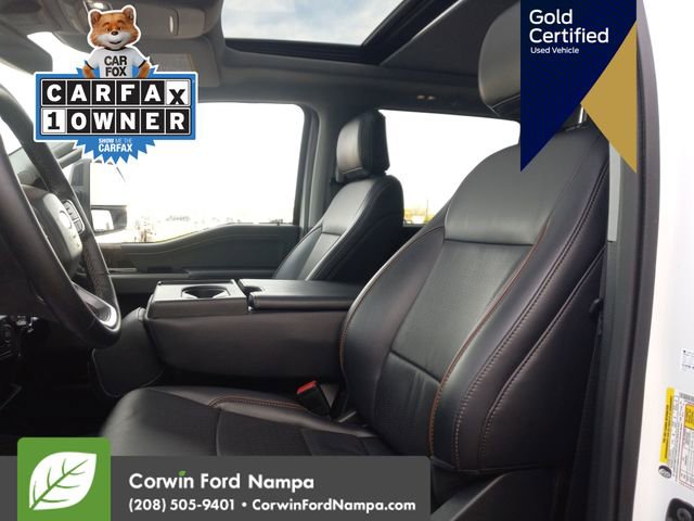 Used 2025 Ford F350 Lariat w/ Camper Package image 25