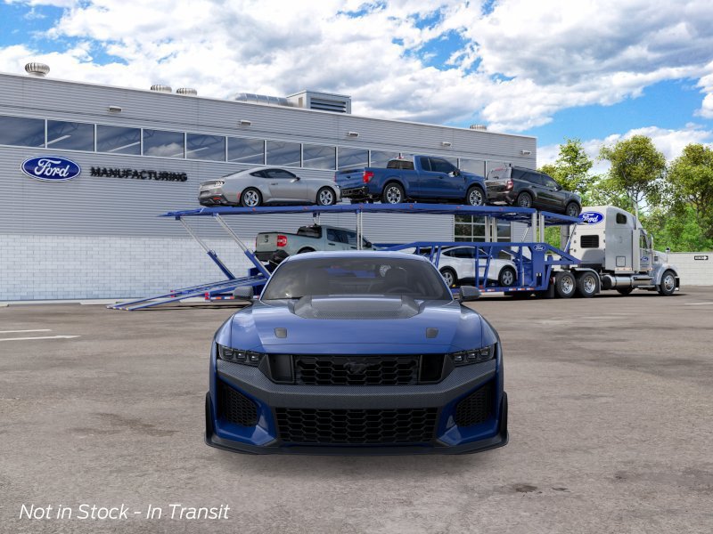 New 2026 Ford Mustang Dark Horse SC RWD image 8