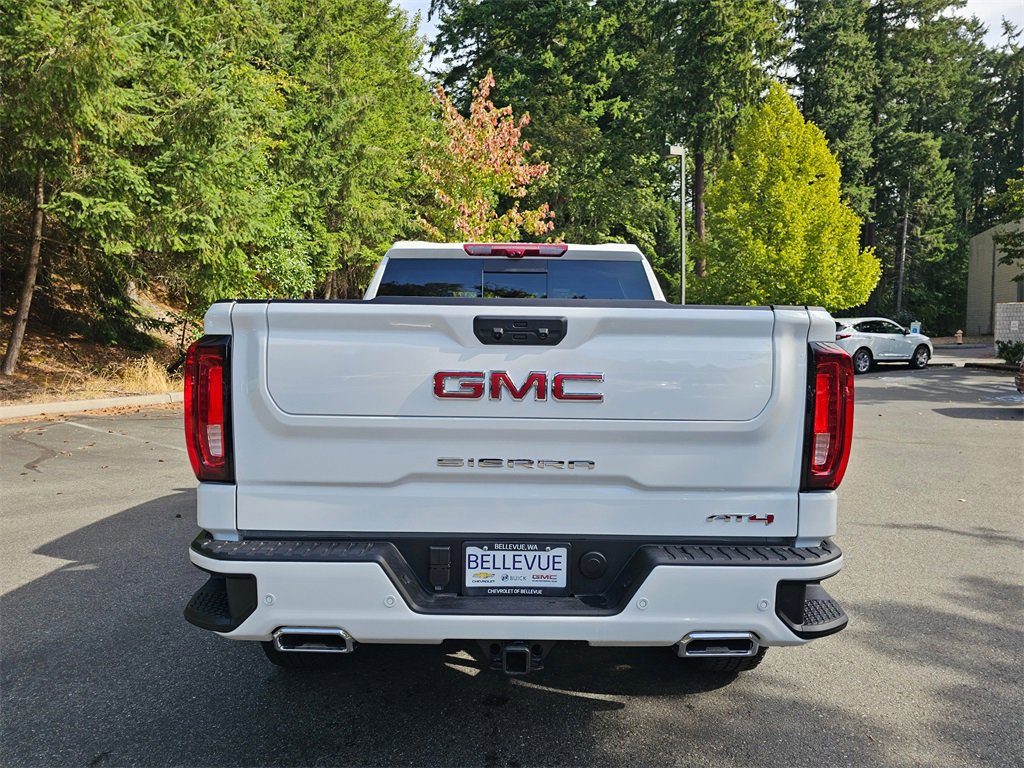 New 2026 GMC Sierra 1500 AT4 w/ AT4 Premium Package image 6