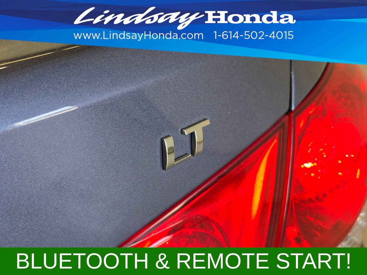 Used 2014 Chevrolet Cruze LT FWD image 7
