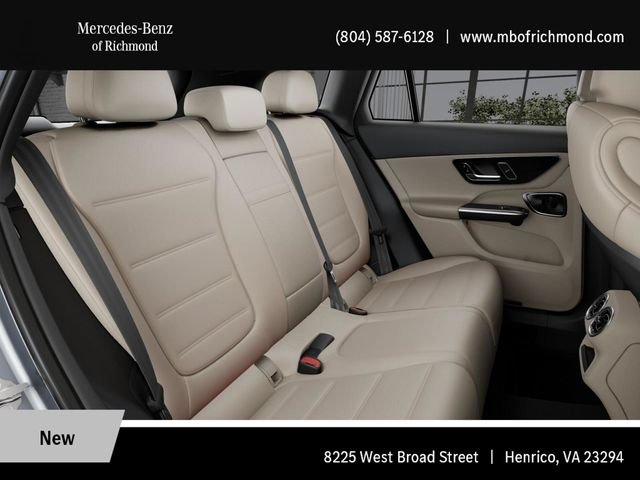New 2026 Mercedes-Benz GLC 300 4MATIC image 5