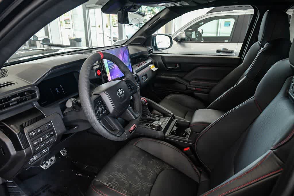 New 2026 Toyota Tacoma TRD Pro AWD/4WD image 21
