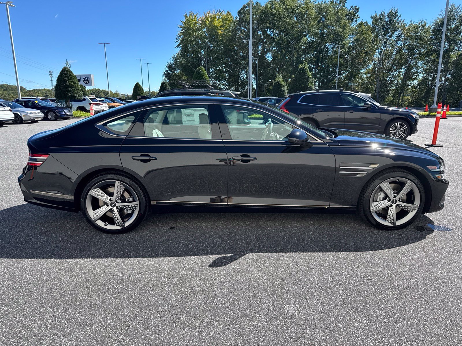 New 2027 Genesis G80 2.5T Sport Prestige AWD/4WD image 8
