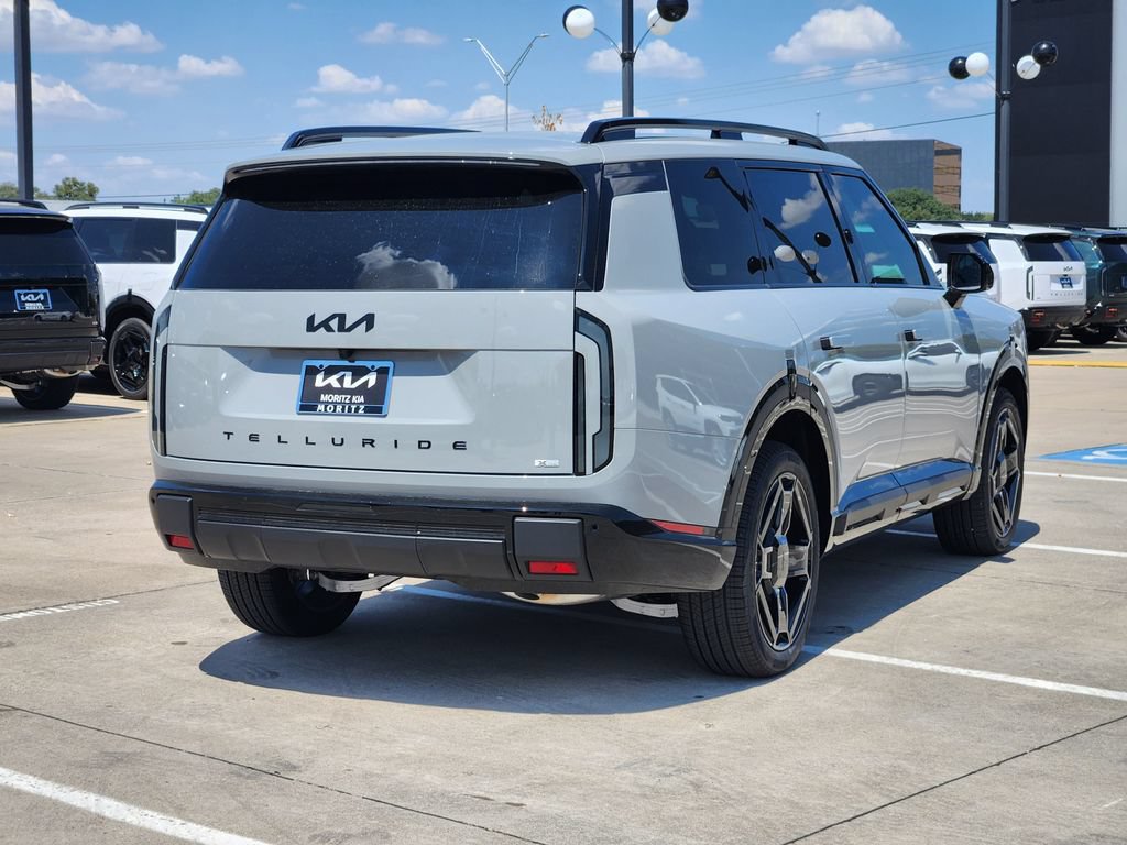New 2027 Kia Telluride EX X-Line AWD/4WD image 4