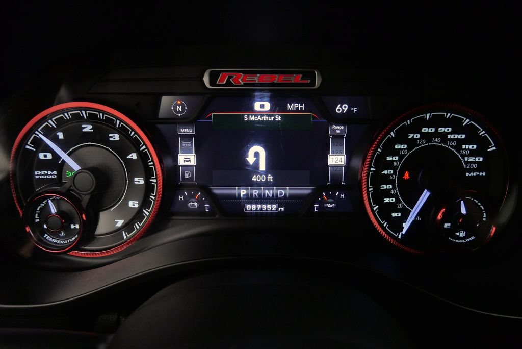 Used 2019 RAM 1500 Rebel w/ Level 2 Equipment Group AWD/4WD image 23
