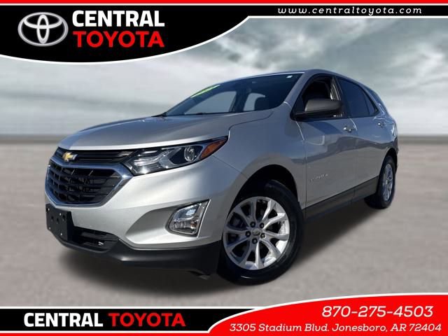 Used 2021 Chevrolet Equinox LS w/ LS Convenience Package