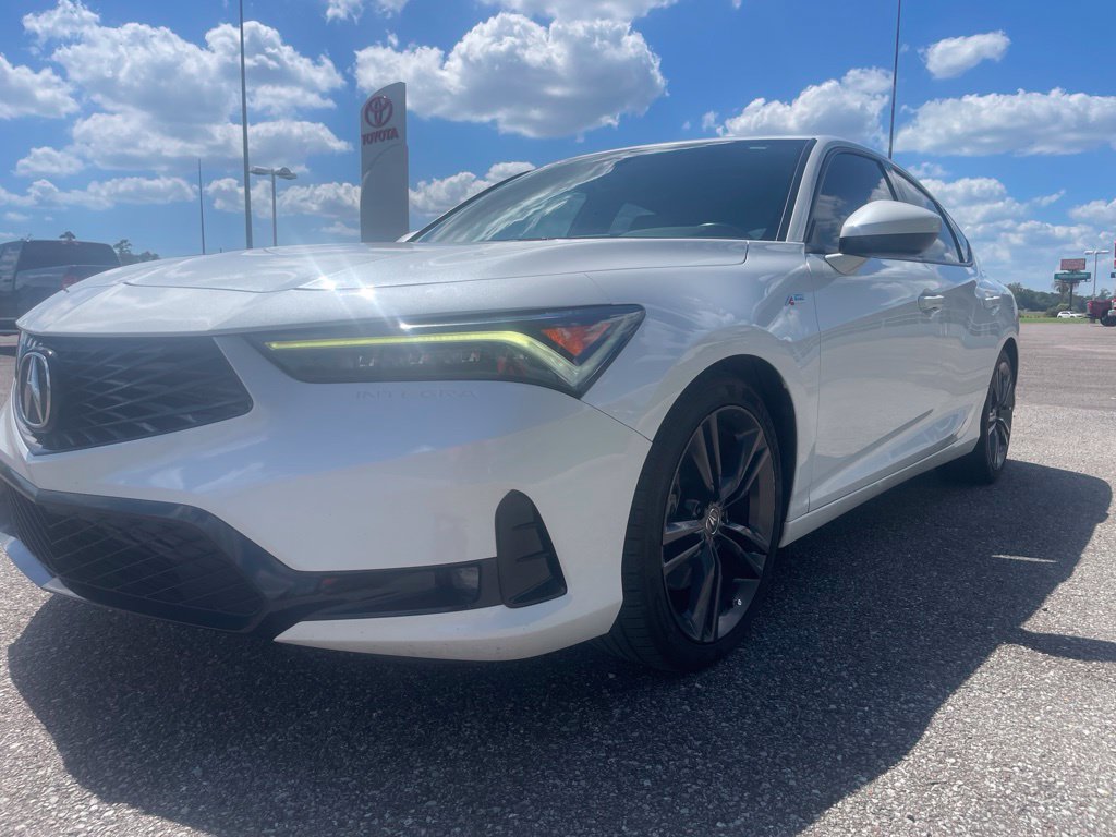 Used 2023 Acura Integra A-Spec FWD image 10