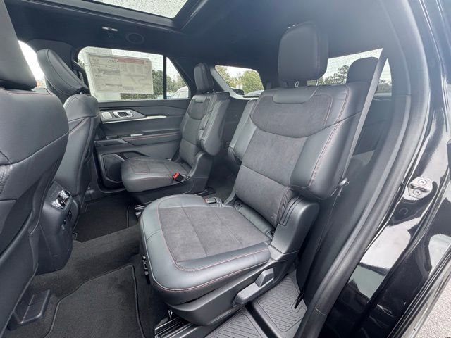 New 2026 Ford Explorer ST w/ Sun And Sound Package AWD/4WD image 21