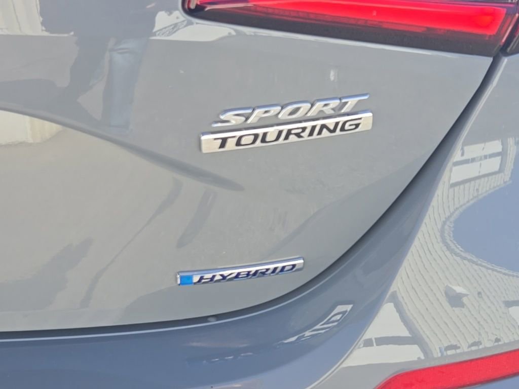 Used 2025 Honda Civic Sport Touring image 7