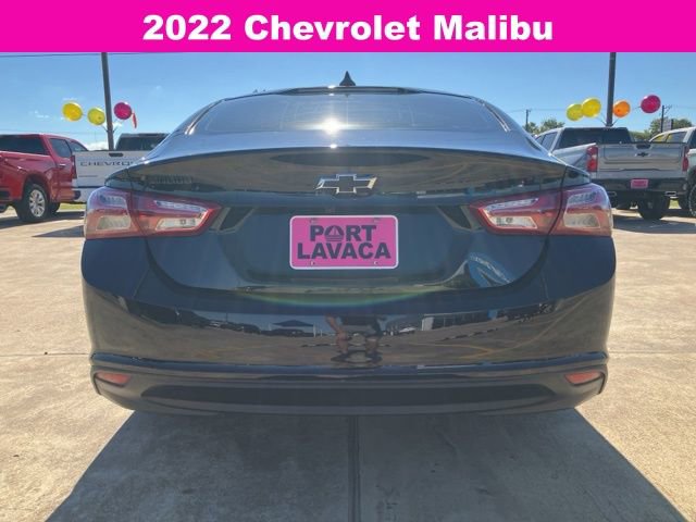 Used 2022 Chevrolet Malibu LT w/ Leather Package image 6