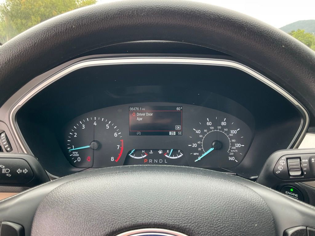 Certified 2022 Ford Escape SE FWD image 59