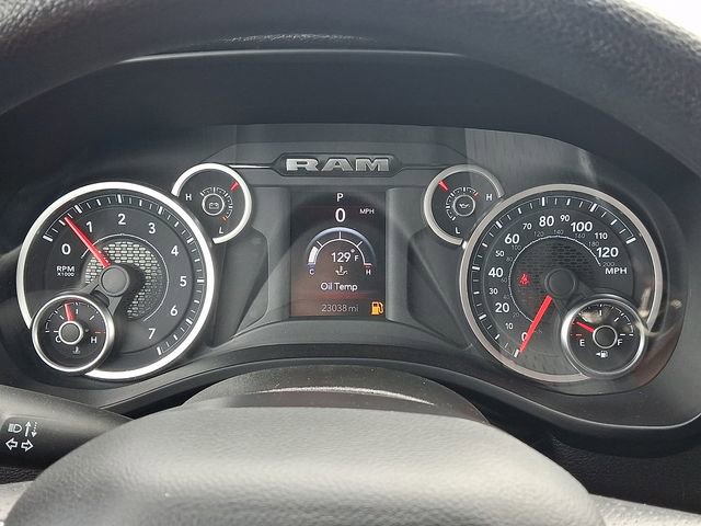 Used 2025 RAM 1500 Tradesman w/ Night Edition AWD/4WD image 19