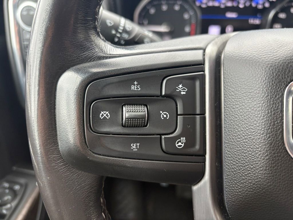 Used 2023 GMC Sierra 2500 Denali w/ Snow Plow Prep/Camper Package image 15