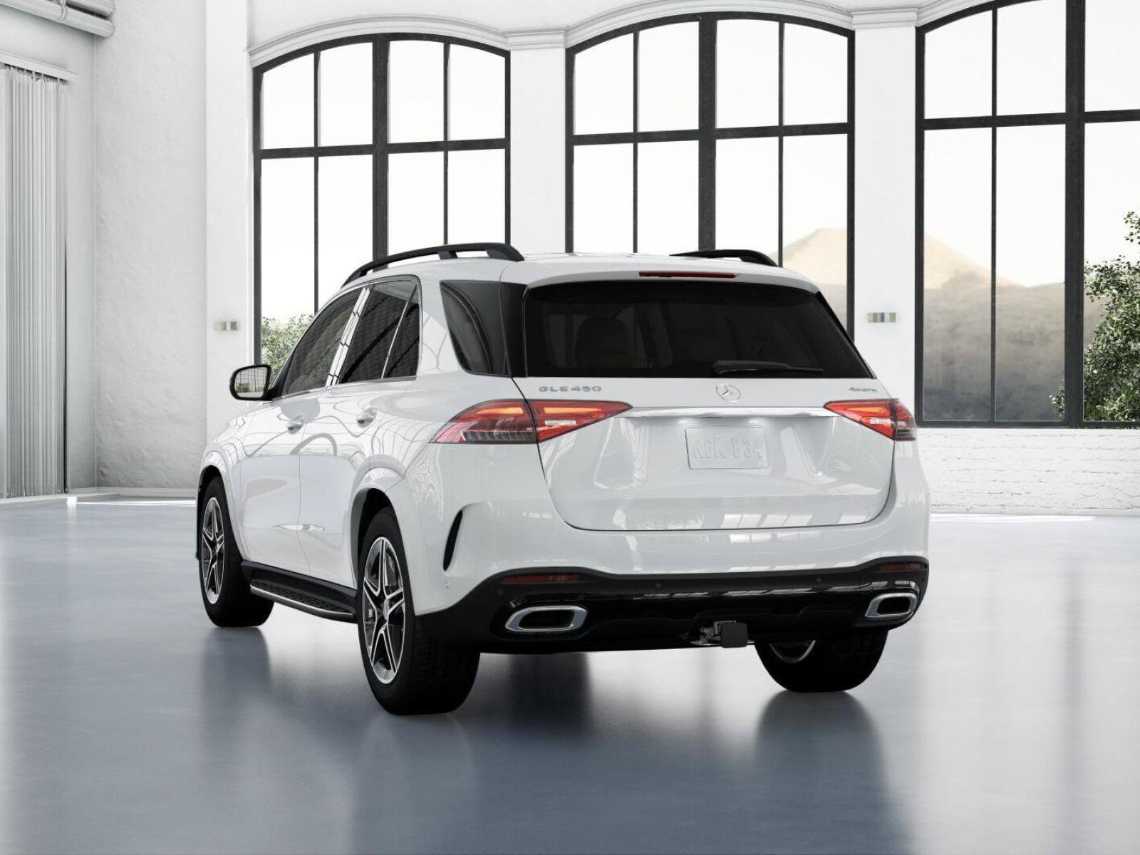 New 2026 Mercedes-Benz GLE 450 4MATIC image 27