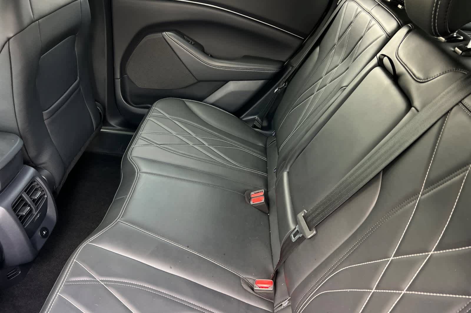Certified 2025 Ford Mustang Mach-E Select RWD image 4