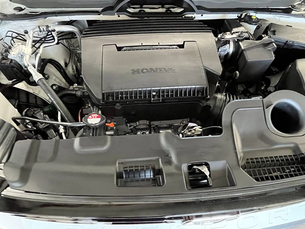 New 2026 Honda Passport TrailSport Elite image 15