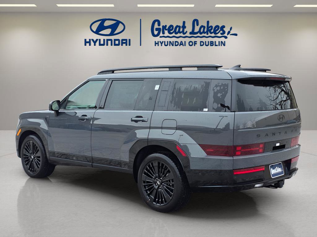 New 2026 Hyundai Santa Fe Calligraphy AWD/4WD image 3