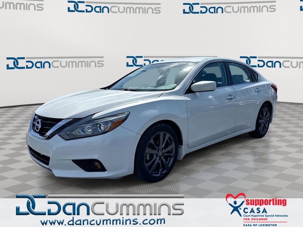 Used 2018 Nissan Altima 2.5 SR w/ SR Special Edition image 1