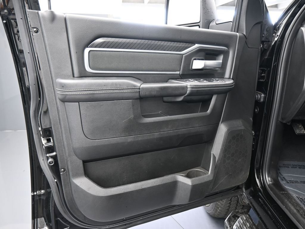 Used 2026 RAM 2500 Big Horn AWD/4WD image 16