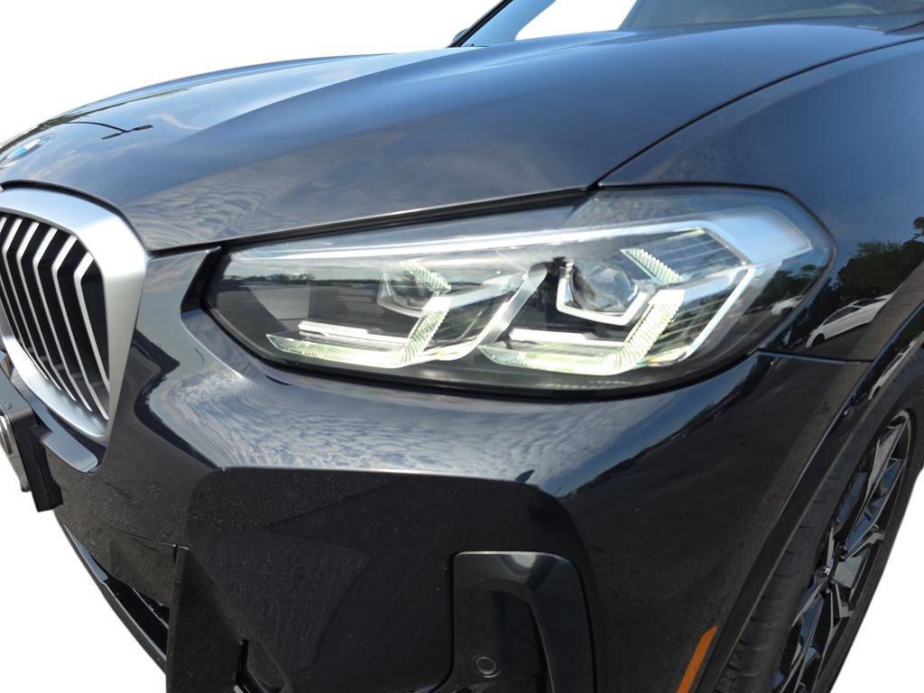 Used 2023 BMW X3 xDrive30i w/ M Sport Package AWD/4WD image 32