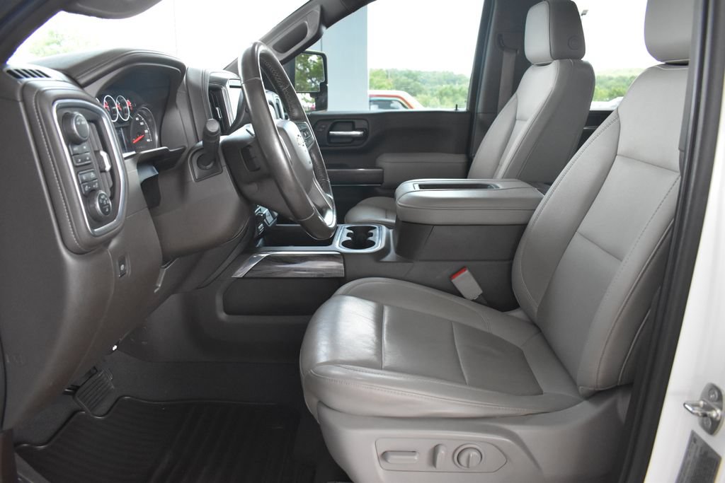 Used 2021 Chevrolet Silverado 2500 LTZ w/ Z71 Chrome Sport Edition AWD/4WD image 3