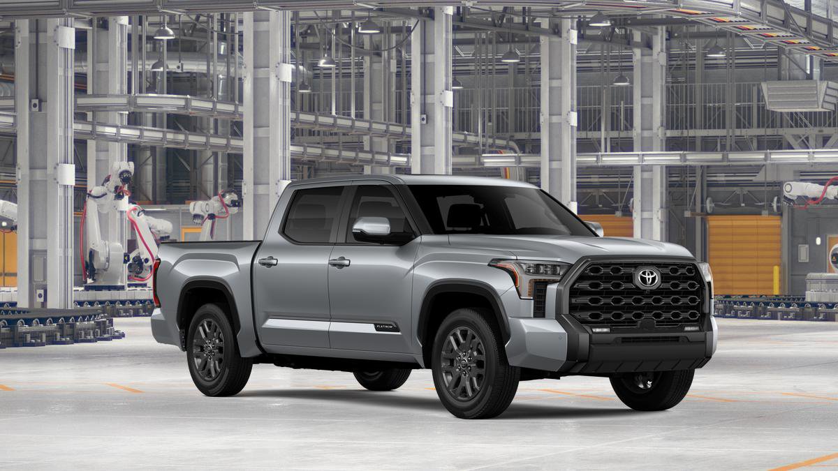 New 2026 Toyota Tundra Platinum image 15