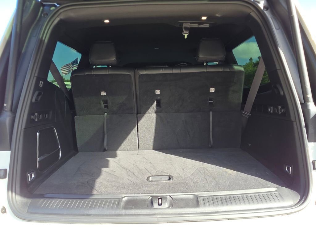 Used 2022 Jeep Wagoneer Series I AWD/4WD image 20