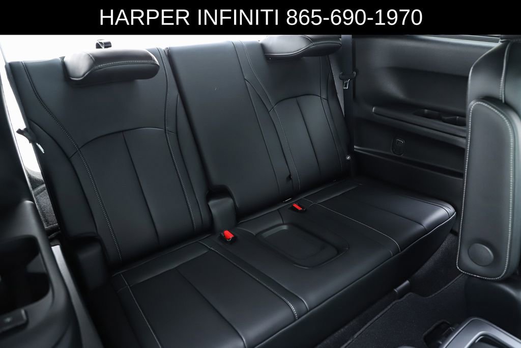 Certified 2026 INFINITI QX60 Autograph w/ Dark Cargo Package AWD/4WD image 77