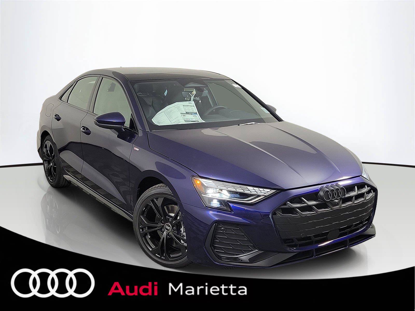 New 2026 Audi A3 2.0T Premium