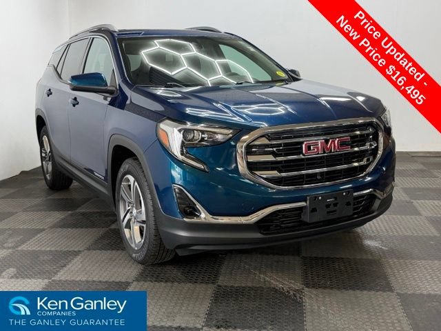 Used 2020 GMC Terrain SLT w/ Preferred Package AWD/4WD image 1