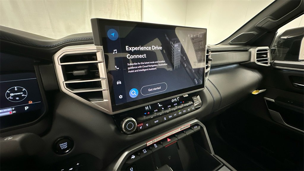 New 2025 Toyota Tundra Platinum image 13