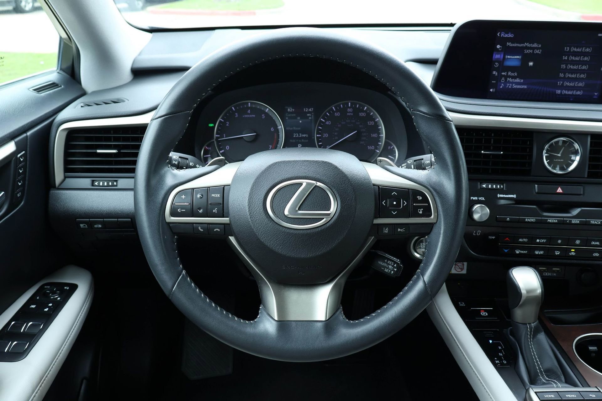 Used 2022 Lexus RX 350 FWD w/ Premium Package image 15