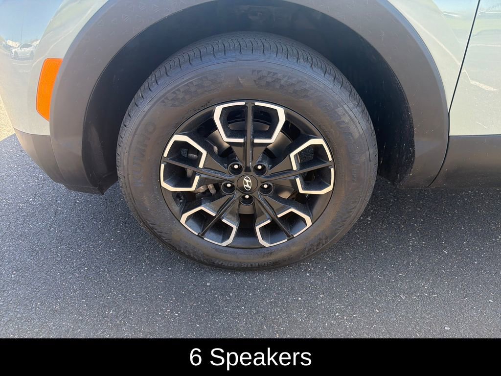 Used 2022 Hyundai Santa Cruz SEL AWD/4WD image 9