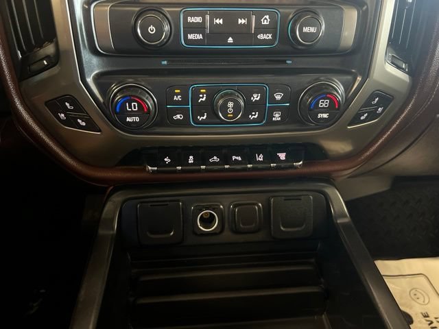 Used 2016 Chevrolet Silverado 3500 High Country w/ Duramax Plus Package AWD/4WD image 23