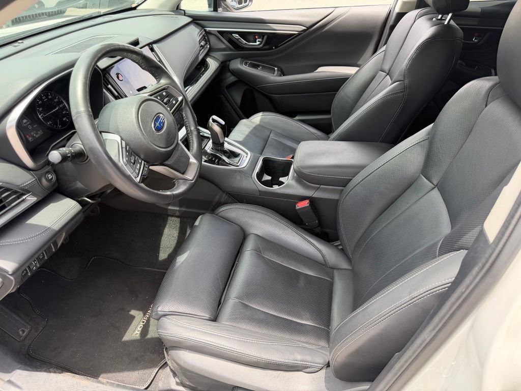 Used 2023 Subaru Outback Touring XT AWD/4WD image 22