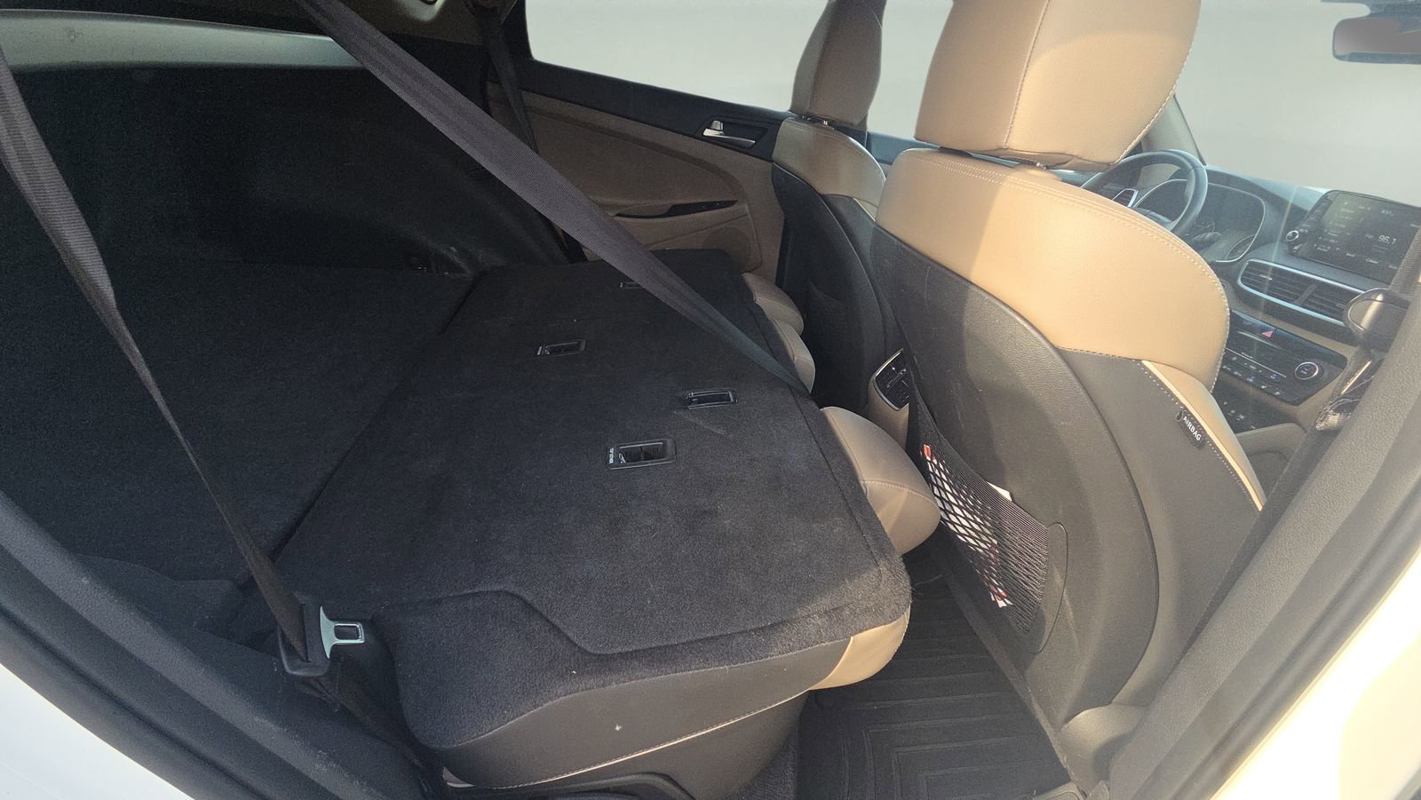 Used 2021 Hyundai Tucson Ultimate FWD image 17
