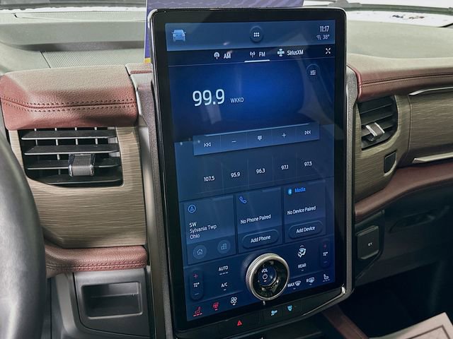 Certified 2022 Ford Expedition Max Limited image 23