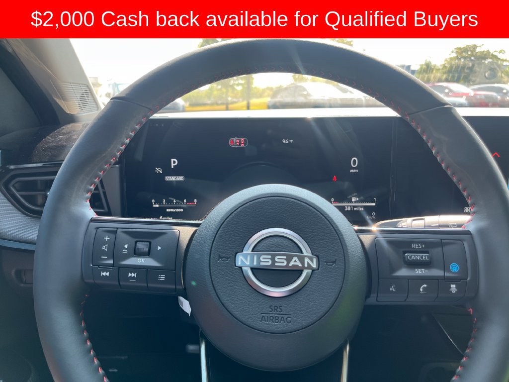 New 2027 Nissan Kicks SR w/ SR Premium Package FWD image 45