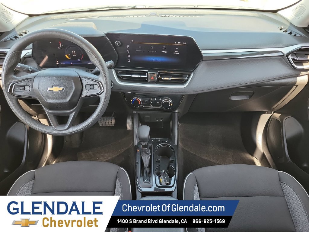 Used 2024 Chevrolet Trax RS w/ Driver Confidence Package FWD image 14