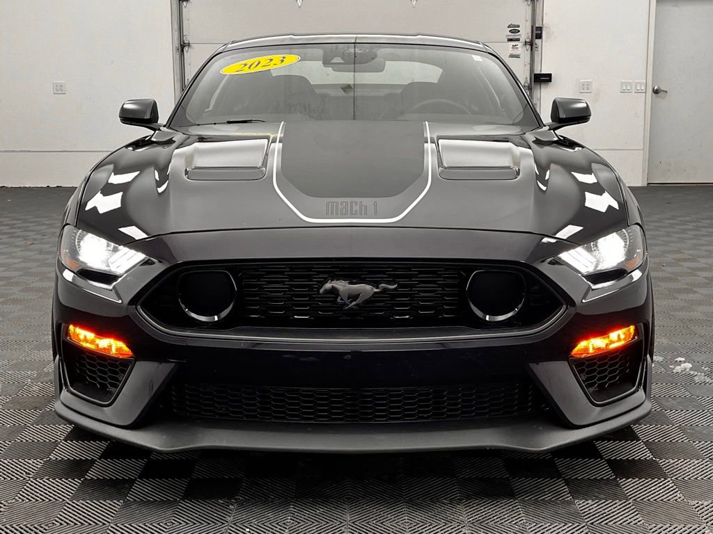 Used 2023 Ford Mustang Mach 1 w/ Mach 1 Handling Package image 12