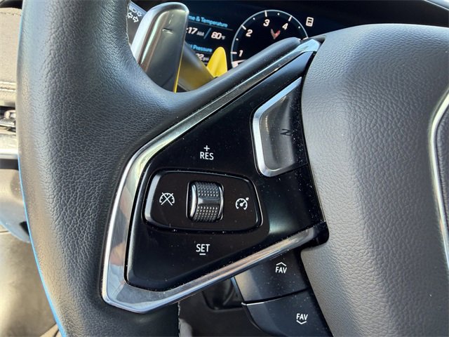 Certified 2023 Chevrolet Corvette Stingray Preferred Cpe w/ 2LT image 22