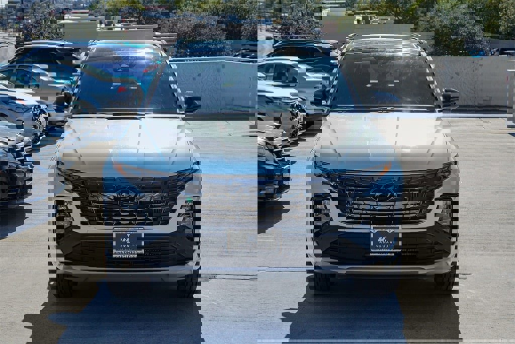 Used 2024 Hyundai Tucson N Line image 4