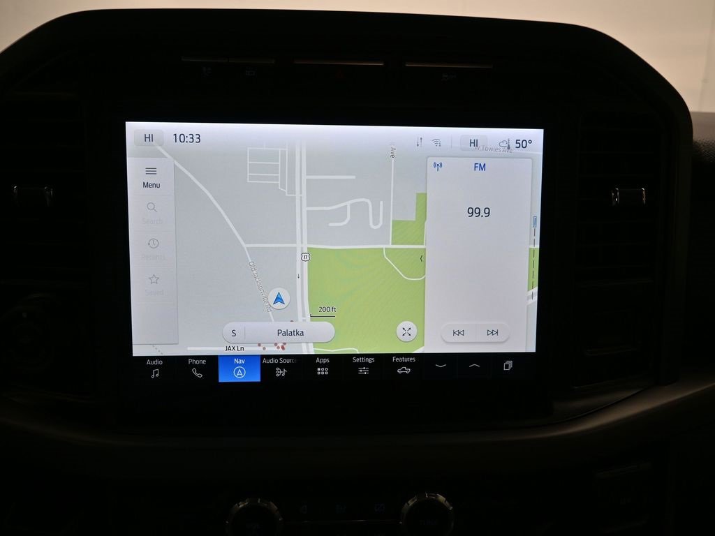 Used 2024 Ford F150 XLT w/ Mobile Office Package image 19