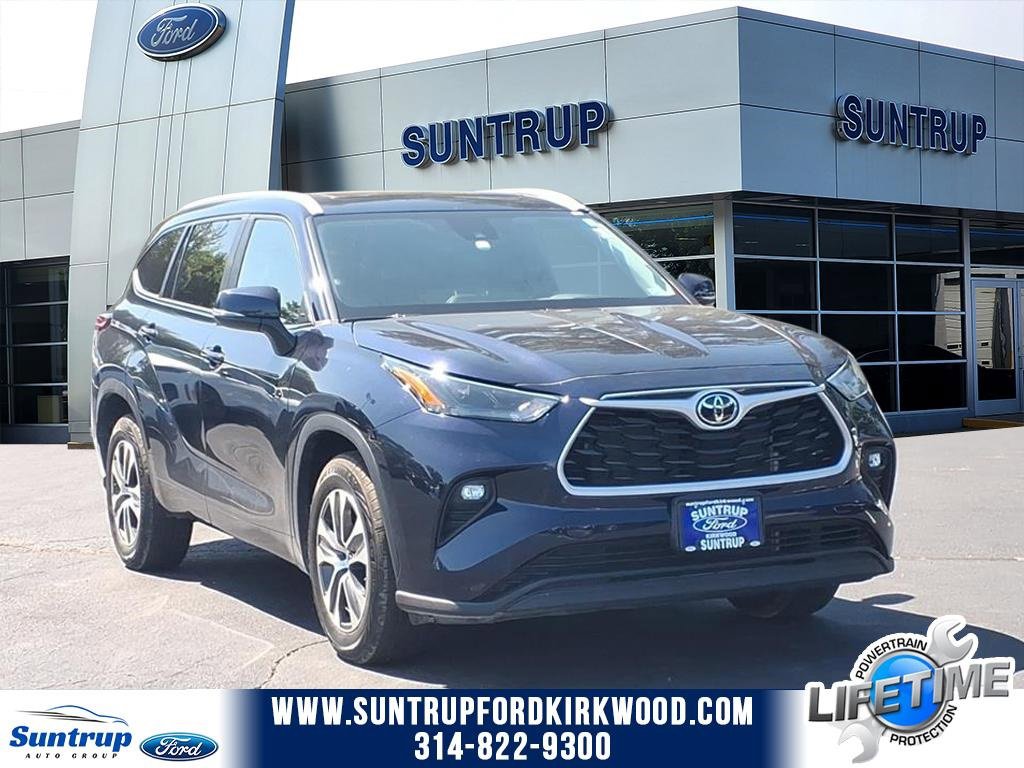 Used 2023 Toyota Highlander L